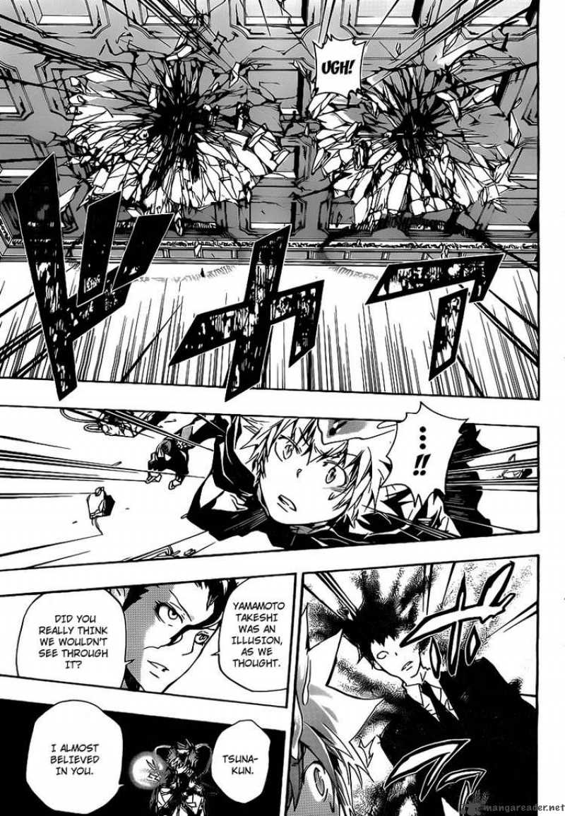 Katekyo Hitman Reborn 298 6