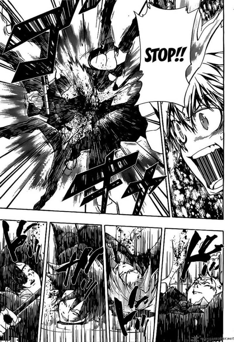 Katekyo Hitman Reborn 298 8