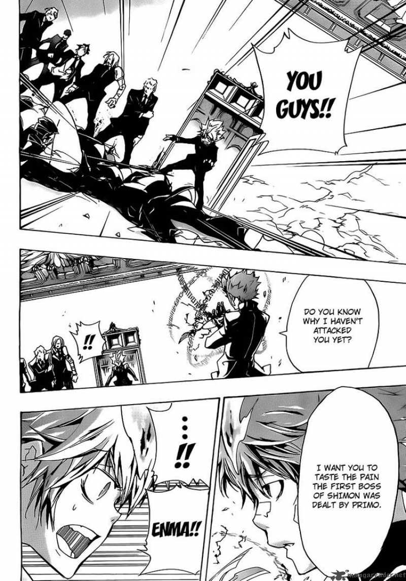 Katekyo Hitman Reborn 298 9
