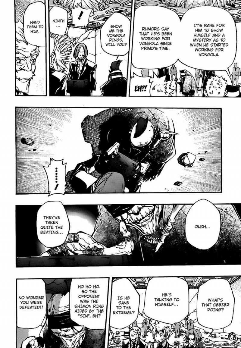 Katekyo Hitman Reborn 299 10