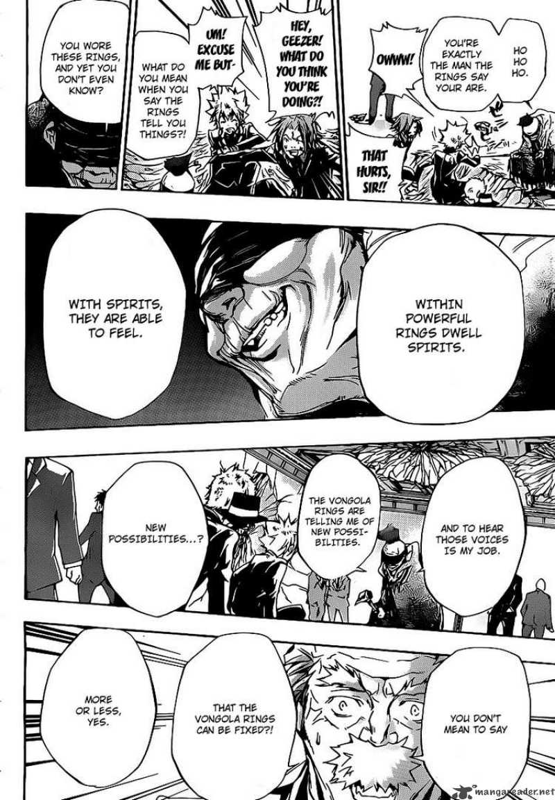 Katekyo Hitman Reborn 299 12