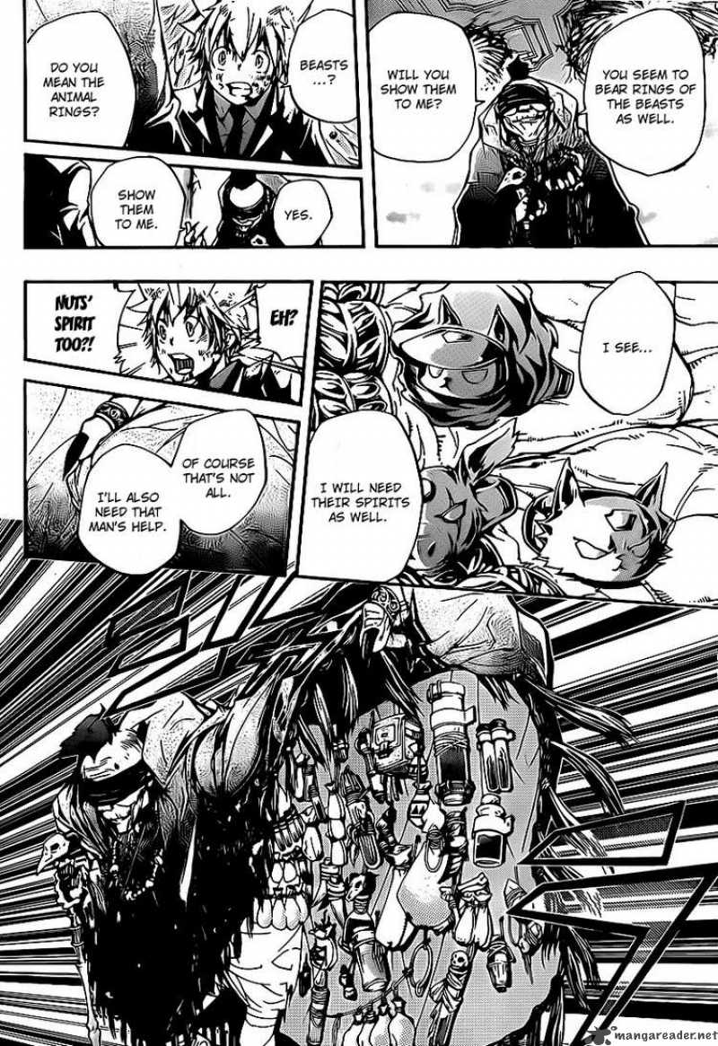 Katekyo Hitman Reborn 299 14