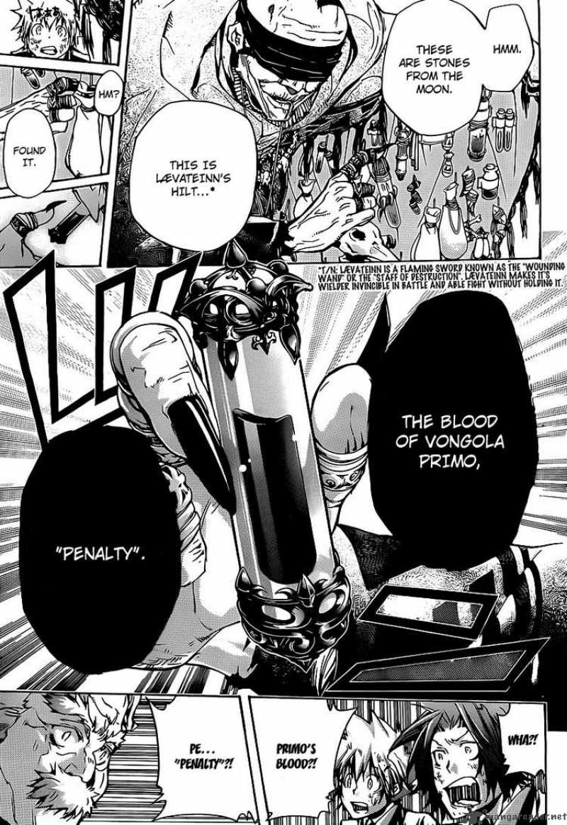 Katekyo Hitman Reborn 299 15