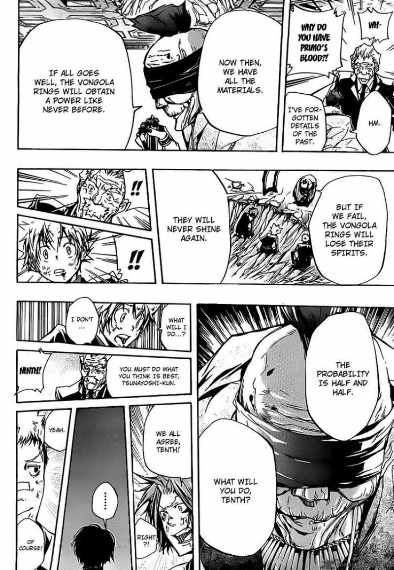 Katekyo Hitman Reborn 299 16