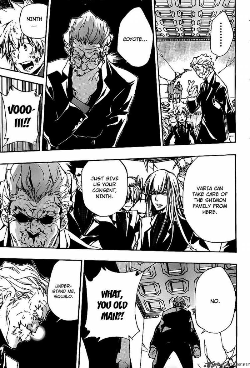 Katekyo Hitman Reborn 299 5