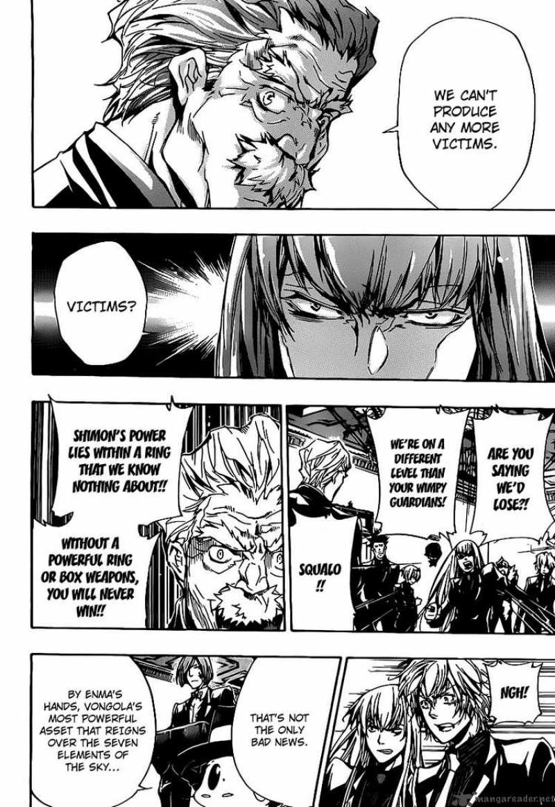 Katekyo Hitman Reborn 299 6