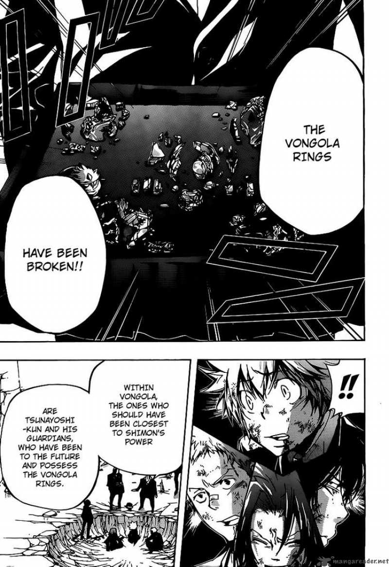 Katekyo Hitman Reborn 299 7