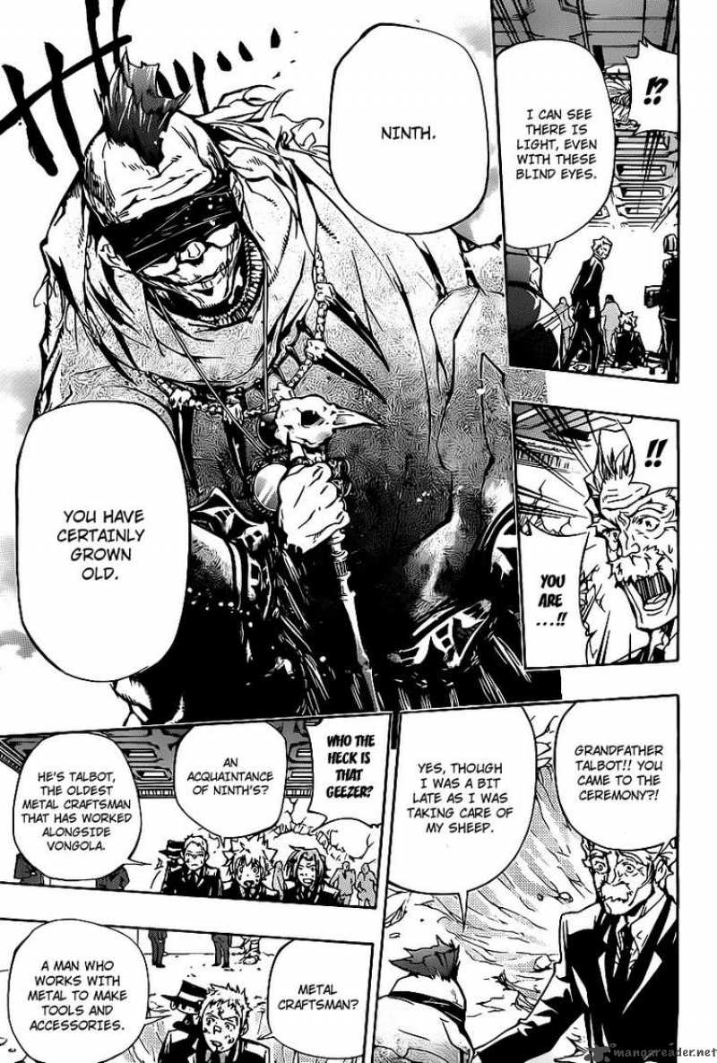 Katekyo Hitman Reborn 299 9