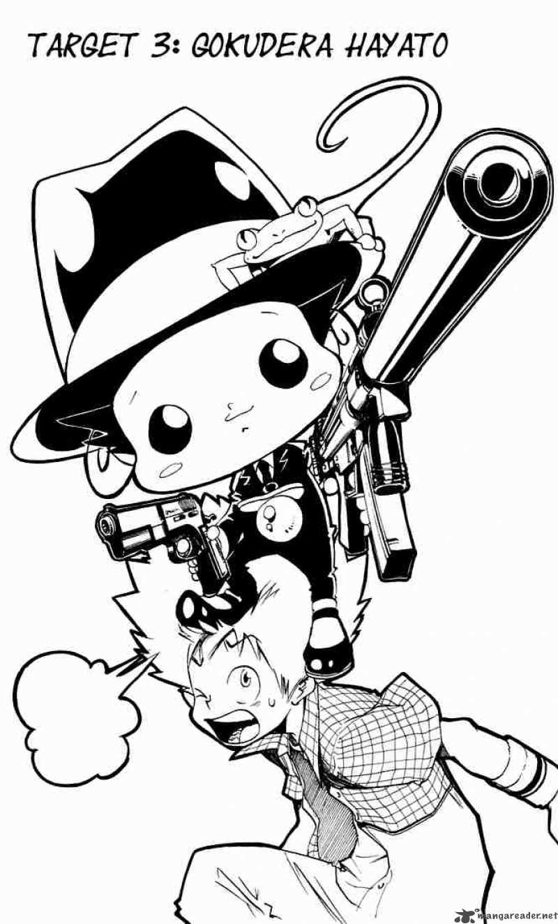 Katekyo Hitman Reborn 3 1