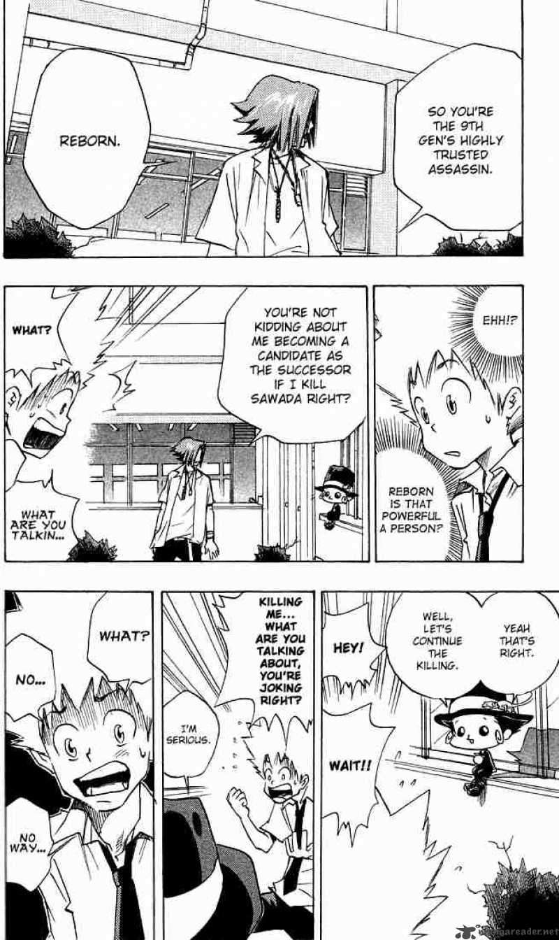 Katekyo Hitman Reborn 3 10