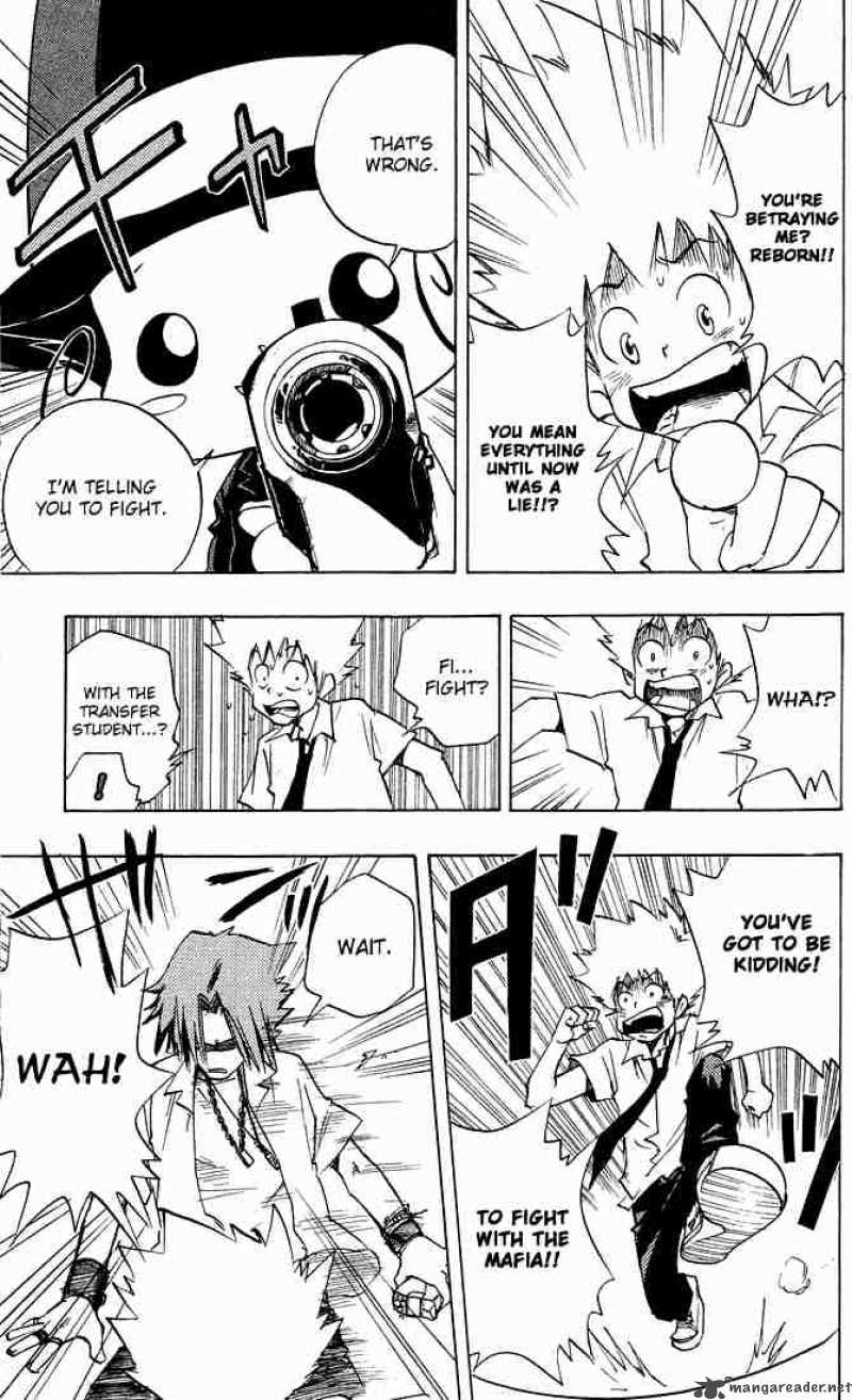 Katekyo Hitman Reborn 3 11