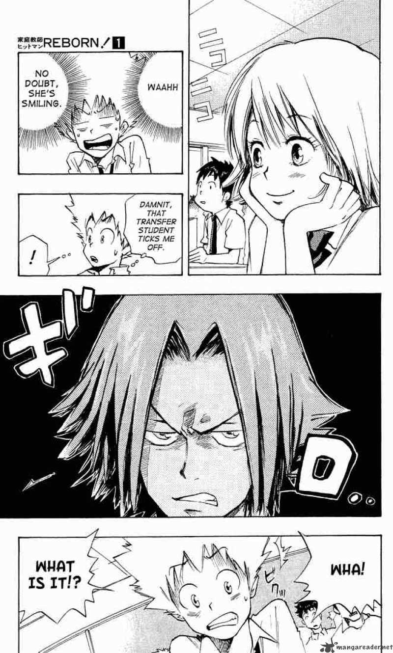 Katekyo Hitman Reborn 3 3