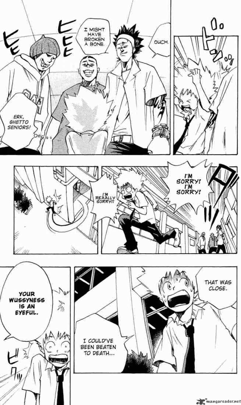 Katekyo Hitman Reborn 3 5