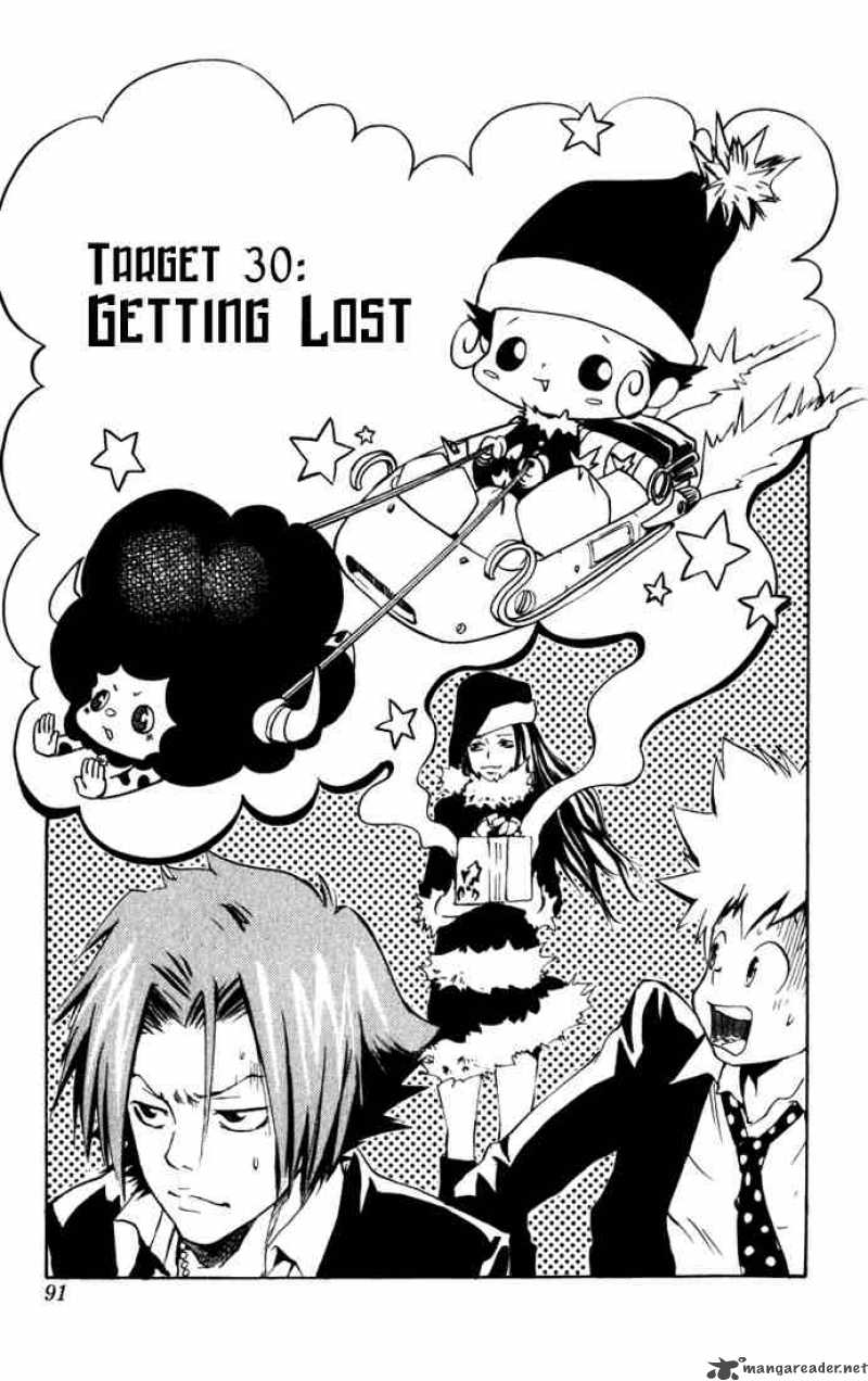 Katekyo Hitman Reborn 30 1