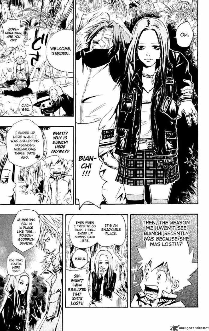 Katekyo Hitman Reborn 30 11