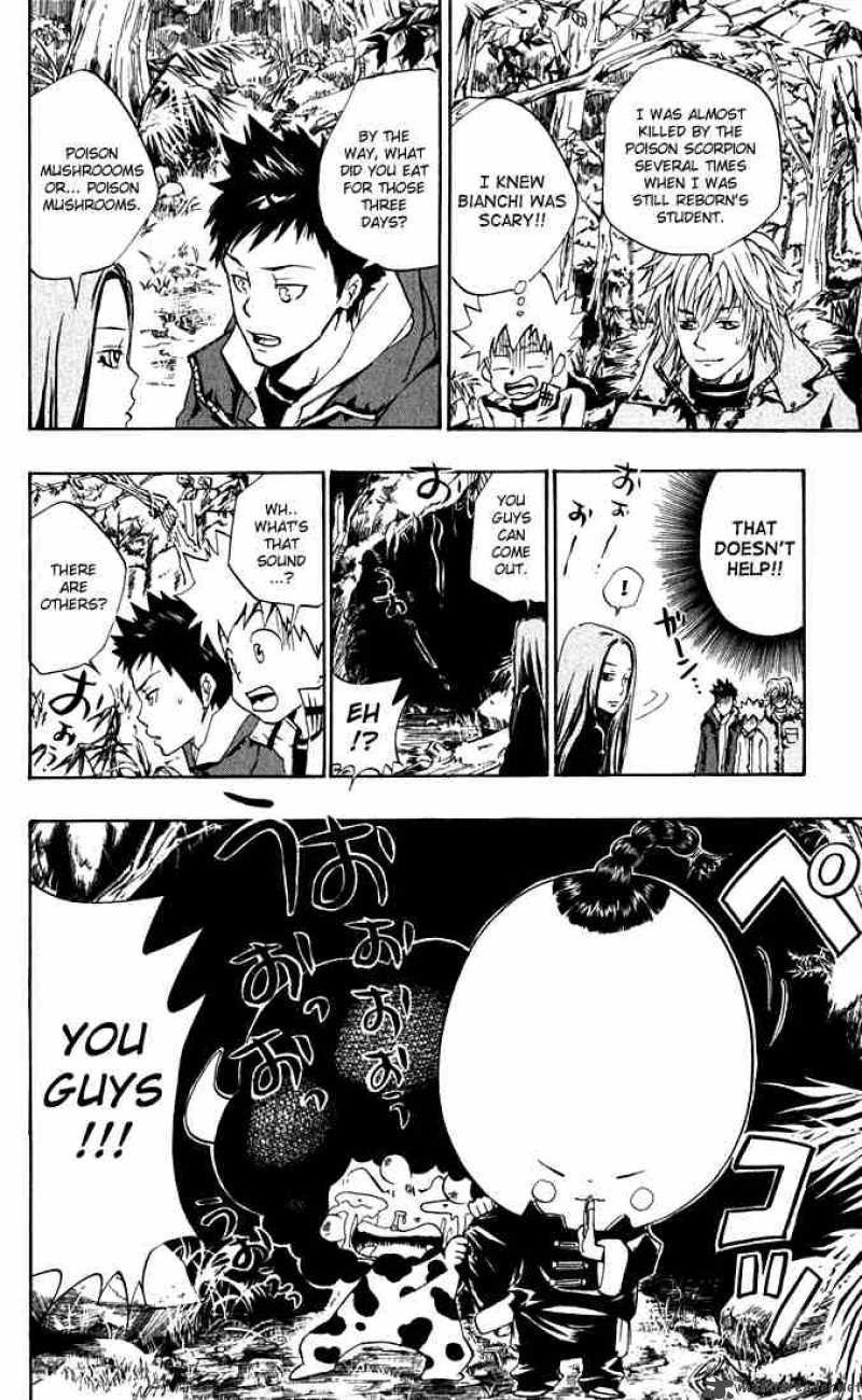 Katekyo Hitman Reborn 30 12