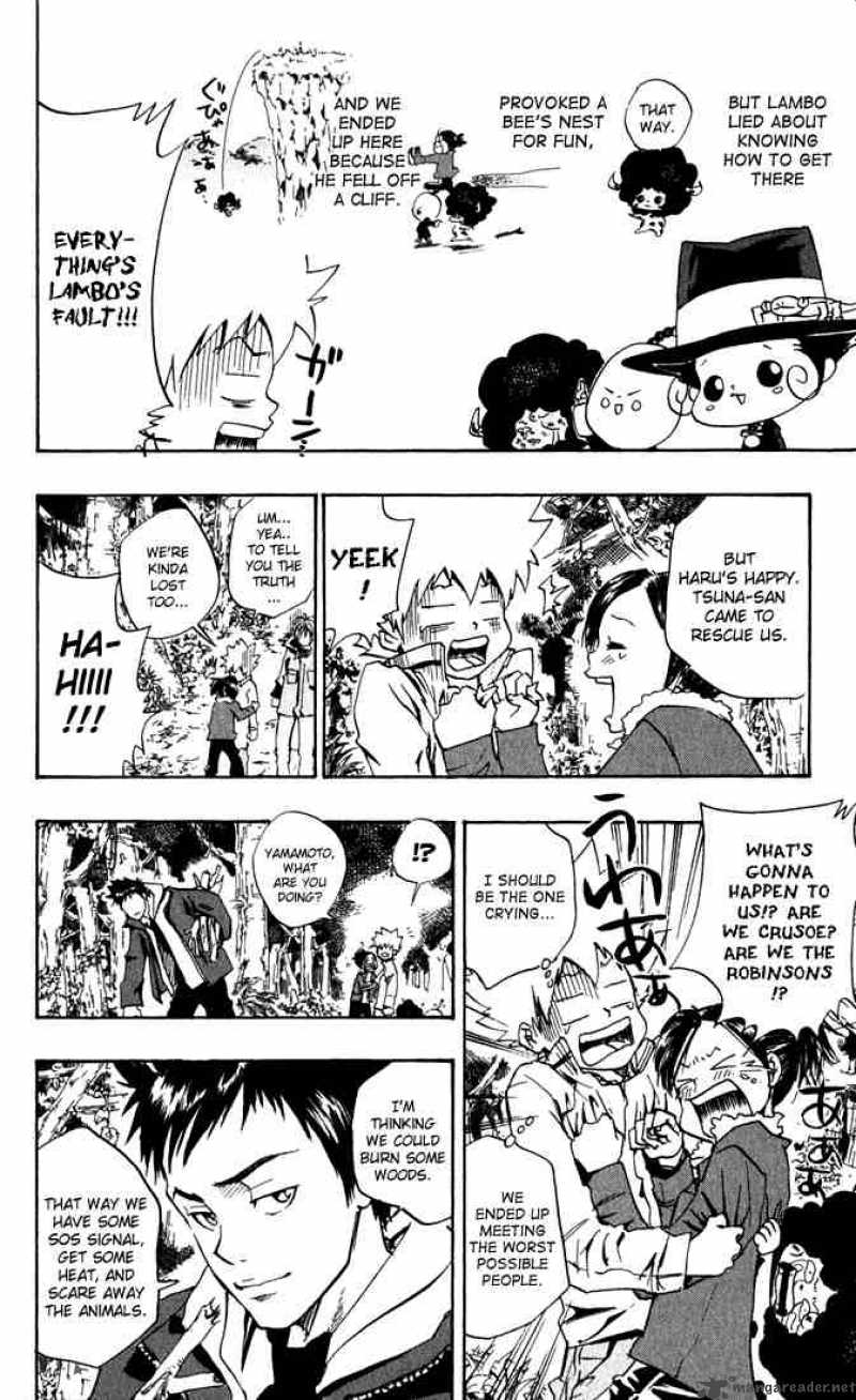 Katekyo Hitman Reborn 30 14
