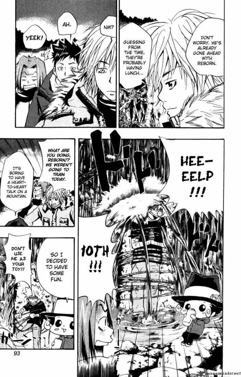 Katekyo Hitman Reborn 30 3