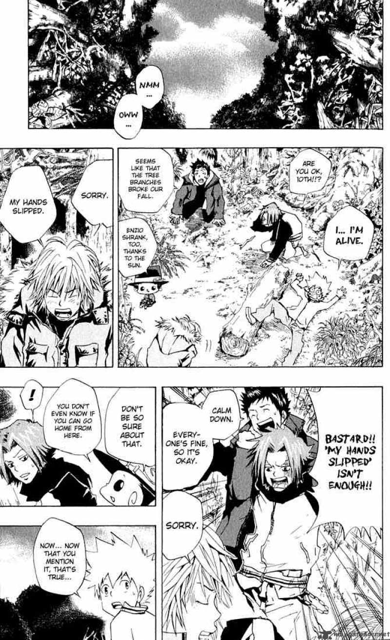 Katekyo Hitman Reborn 30 7