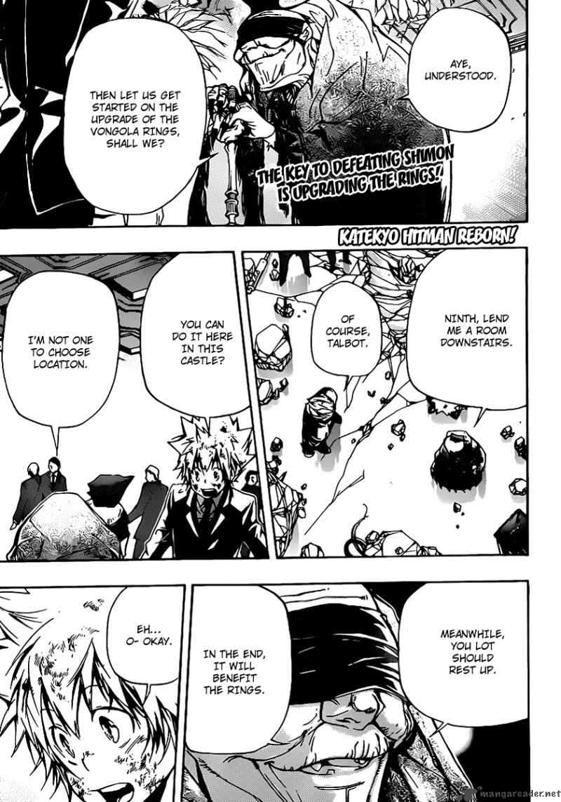 Katekyo Hitman Reborn 300 1
