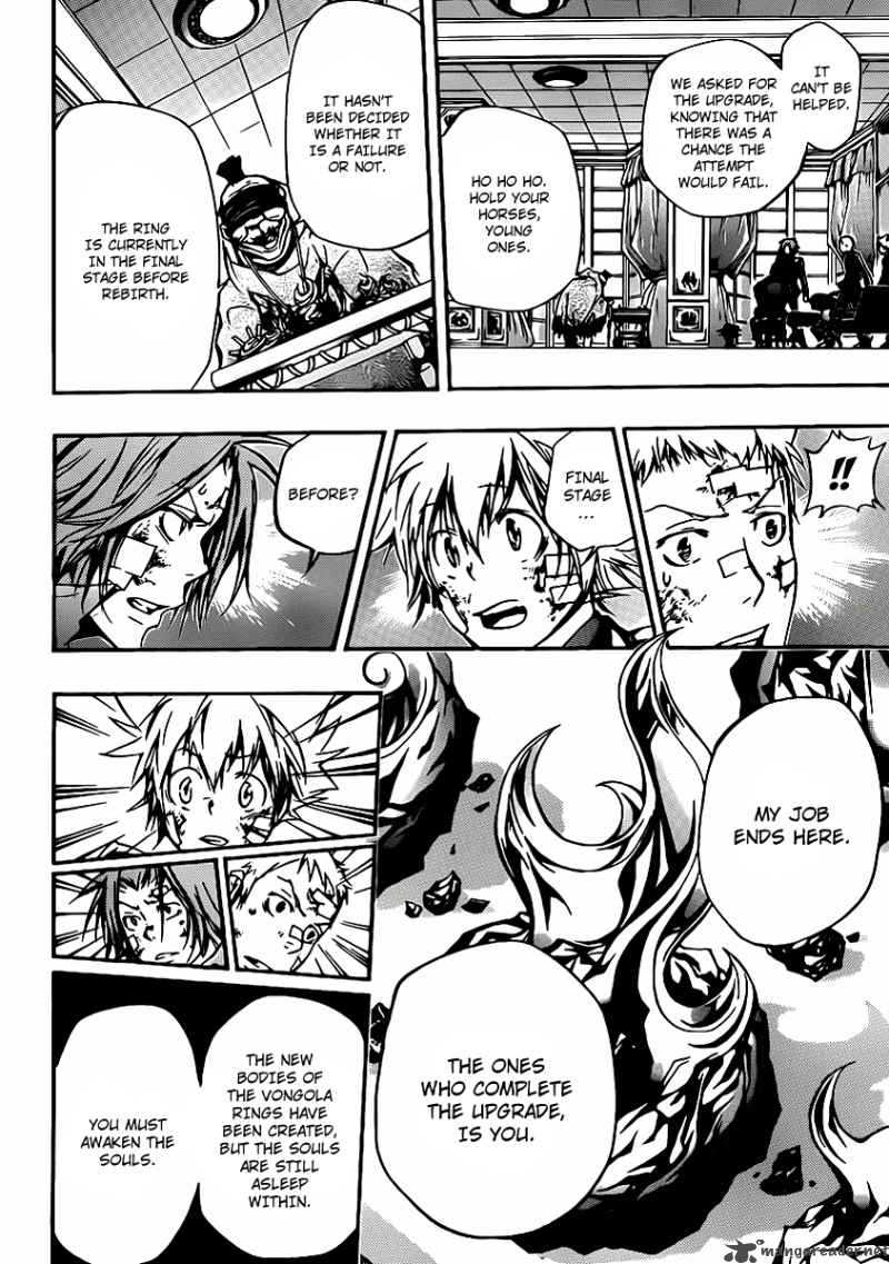 Katekyo Hitman Reborn 300 10