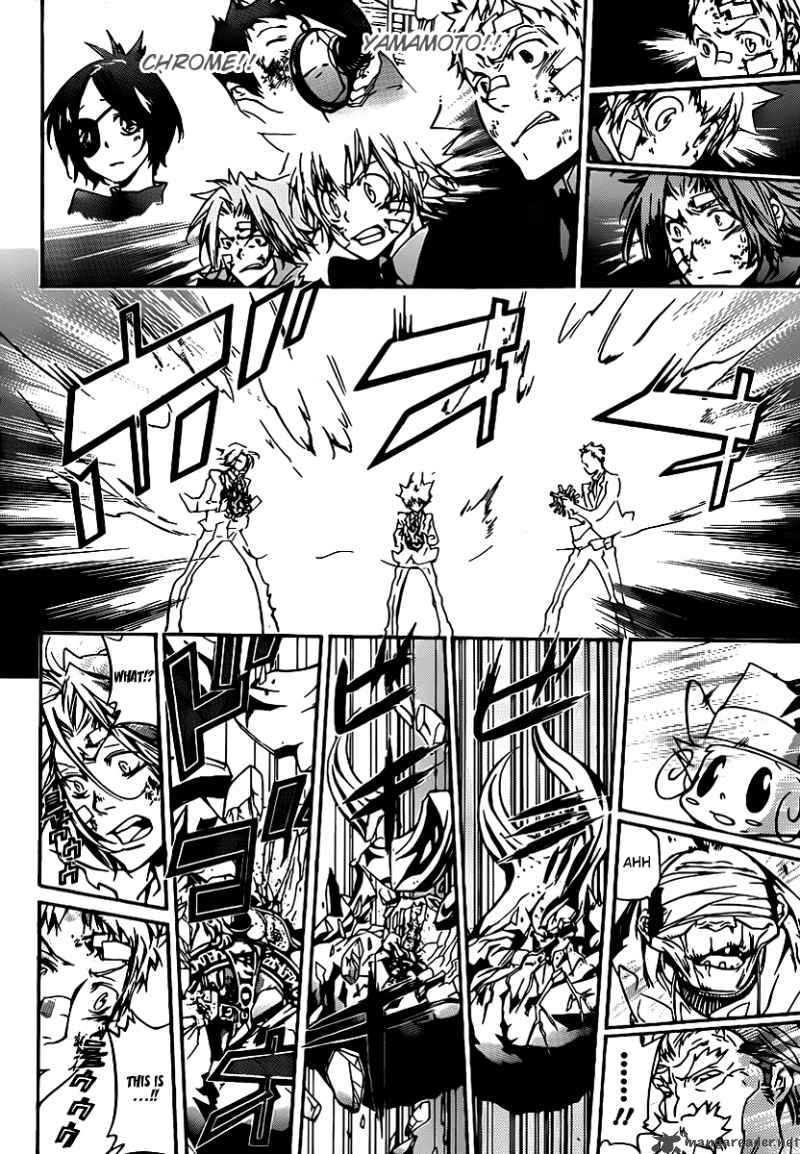 Katekyo Hitman Reborn 300 14