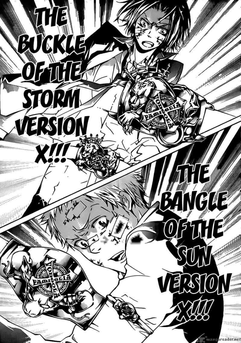 Katekyo Hitman Reborn 300 15