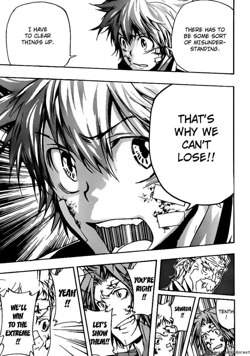 Katekyo Hitman Reborn 300 7