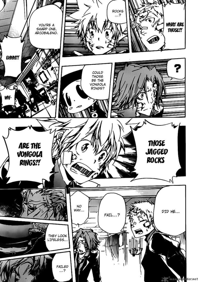 Katekyo Hitman Reborn 300 9