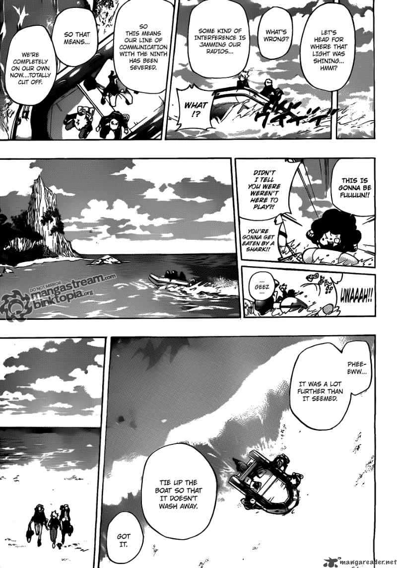 Katekyo Hitman Reborn 302 10