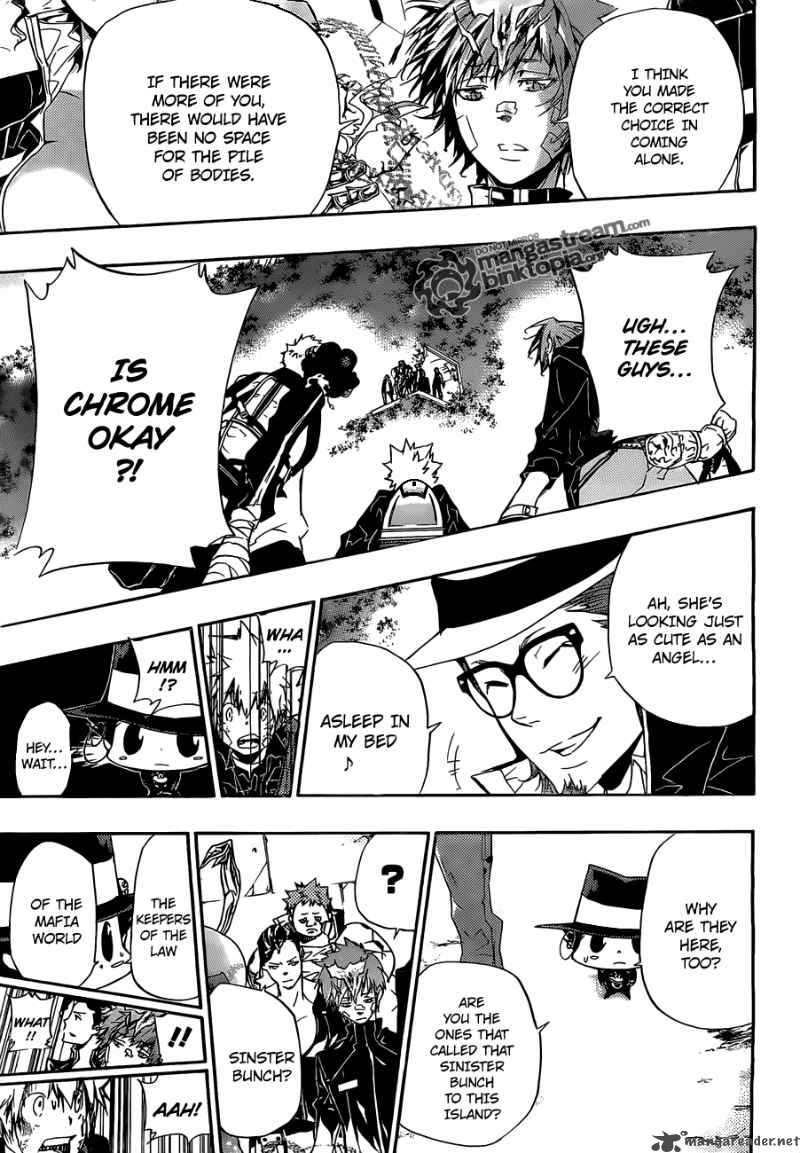 Katekyo Hitman Reborn 302 12
