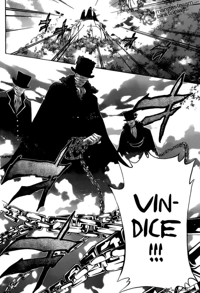 Katekyo Hitman Reborn 302 13