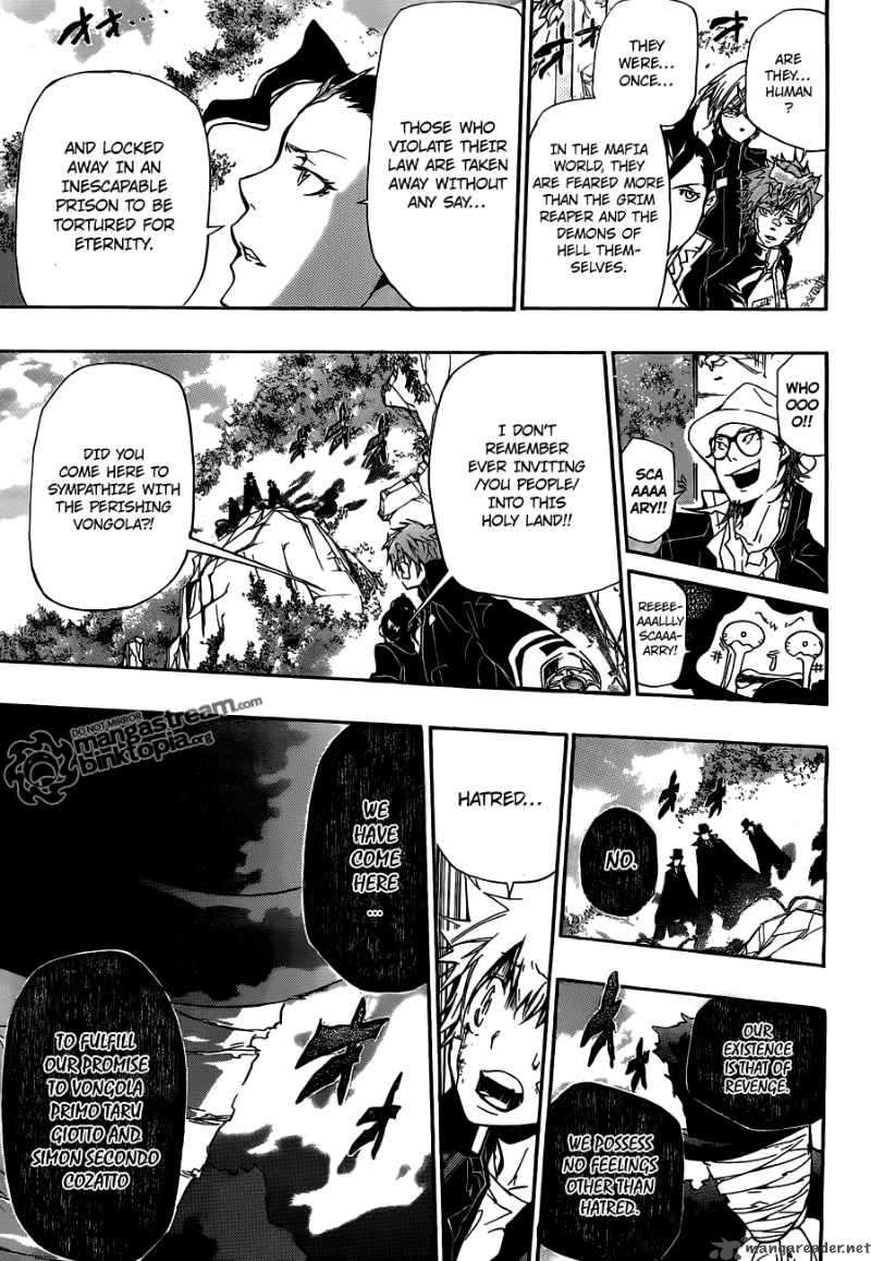 Katekyo Hitman Reborn 302 14