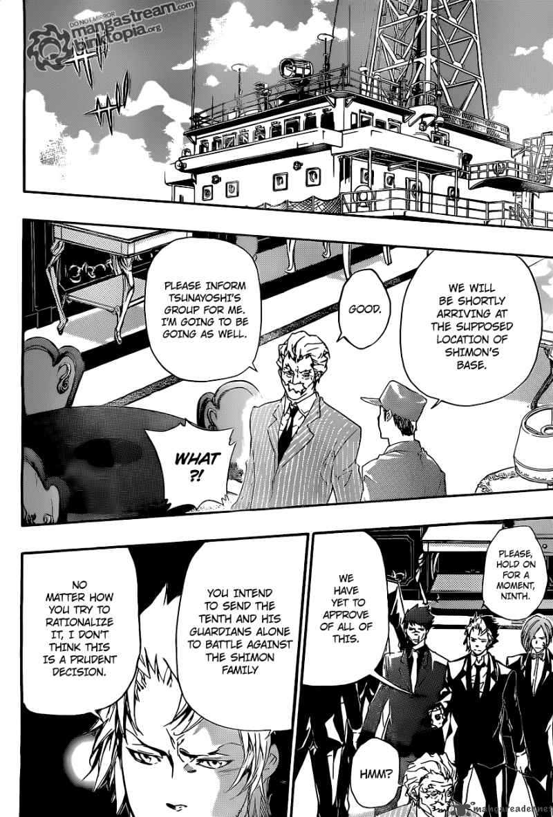 Katekyo Hitman Reborn 302 2