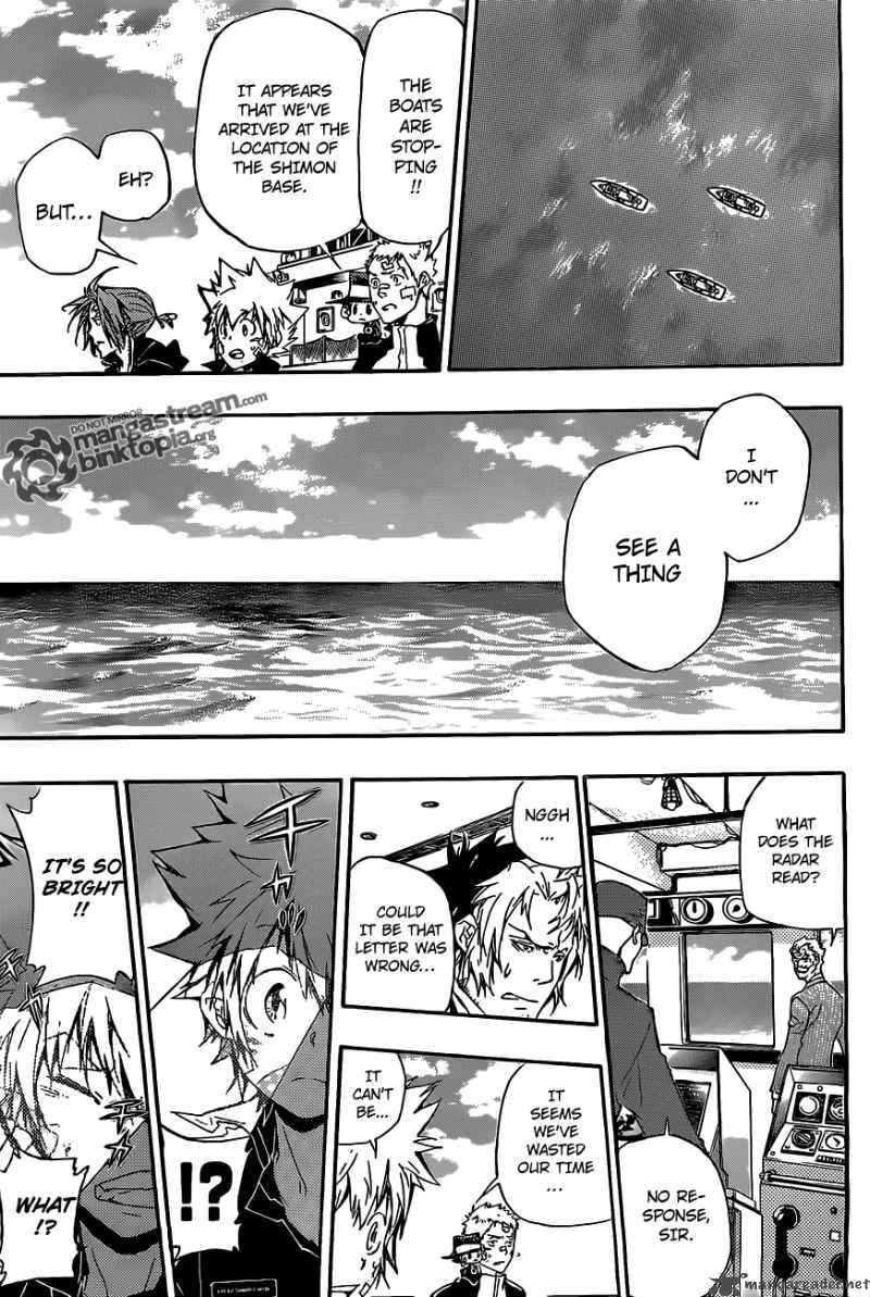 Katekyo Hitman Reborn 302 5