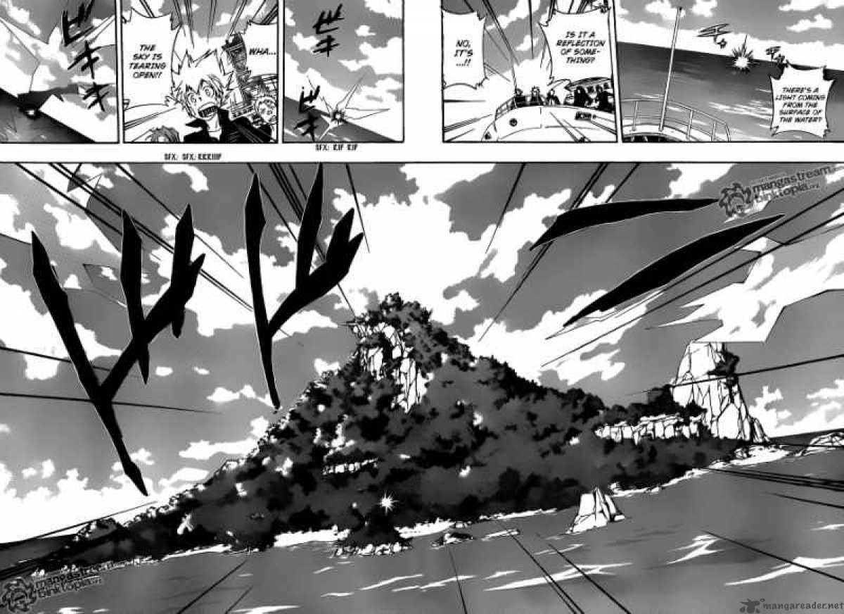 Katekyo Hitman Reborn 302 6