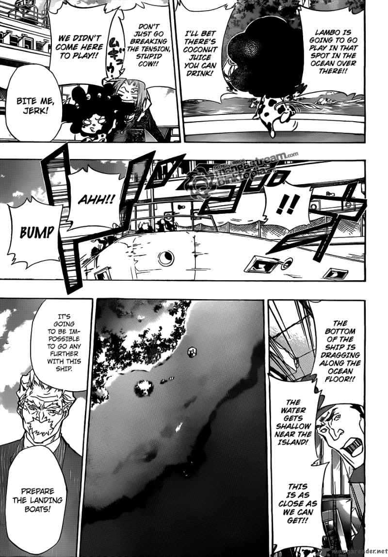 Katekyo Hitman Reborn 302 8