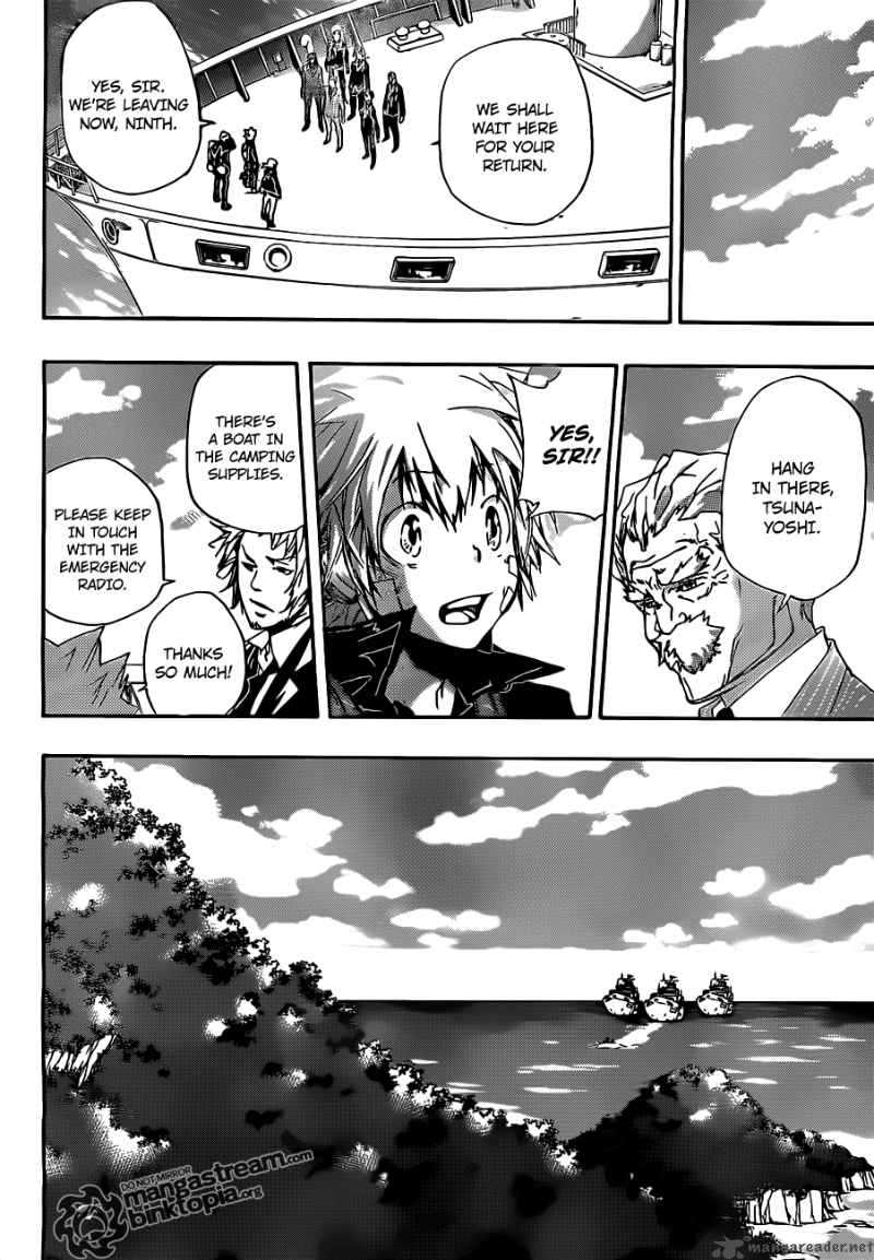 Katekyo Hitman Reborn 302 9