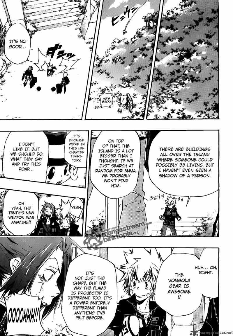 Katekyo Hitman Reborn 303 10