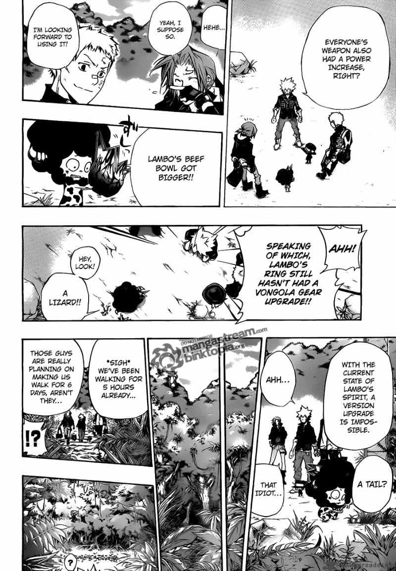 Katekyo Hitman Reborn 303 11