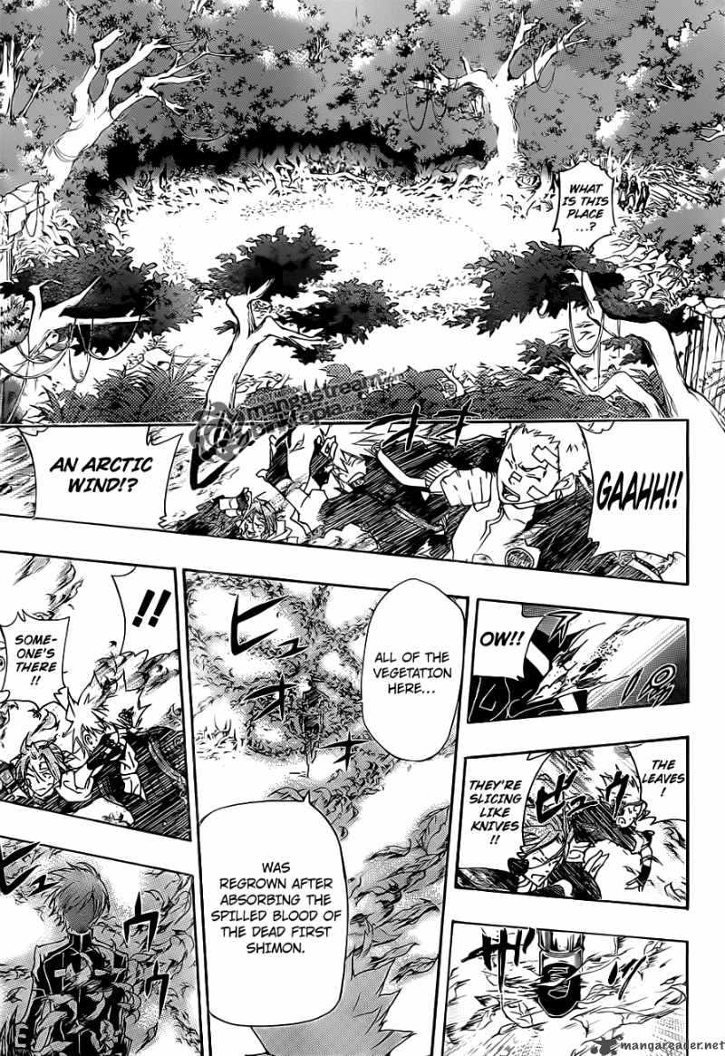 Katekyo Hitman Reborn 303 12