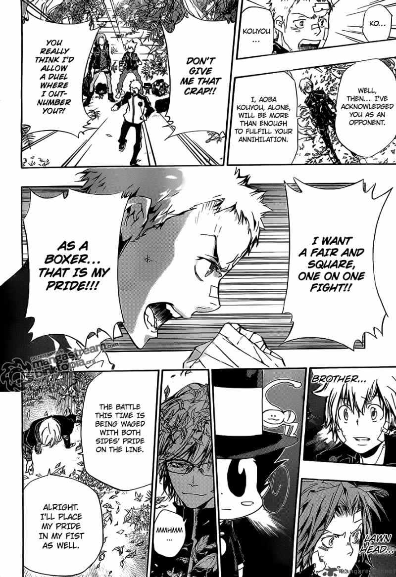 Katekyo Hitman Reborn 303 15