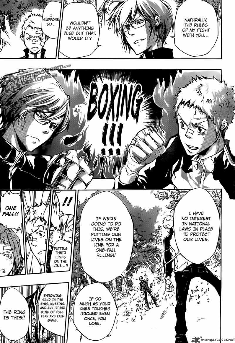 Katekyo Hitman Reborn 303 16