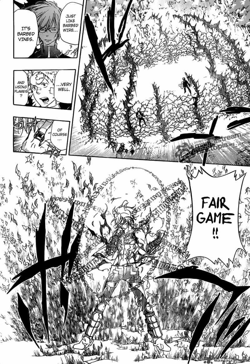 Katekyo Hitman Reborn 303 17