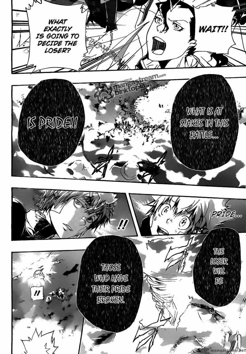 Katekyo Hitman Reborn 303 3