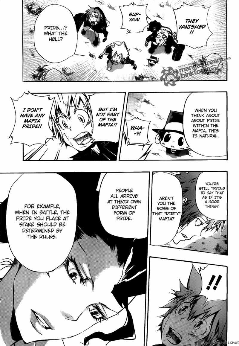 Katekyo Hitman Reborn 303 4