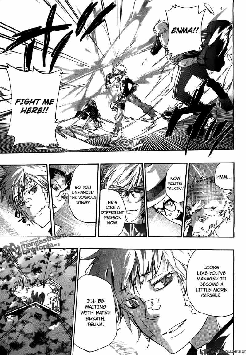 Katekyo Hitman Reborn 303 8