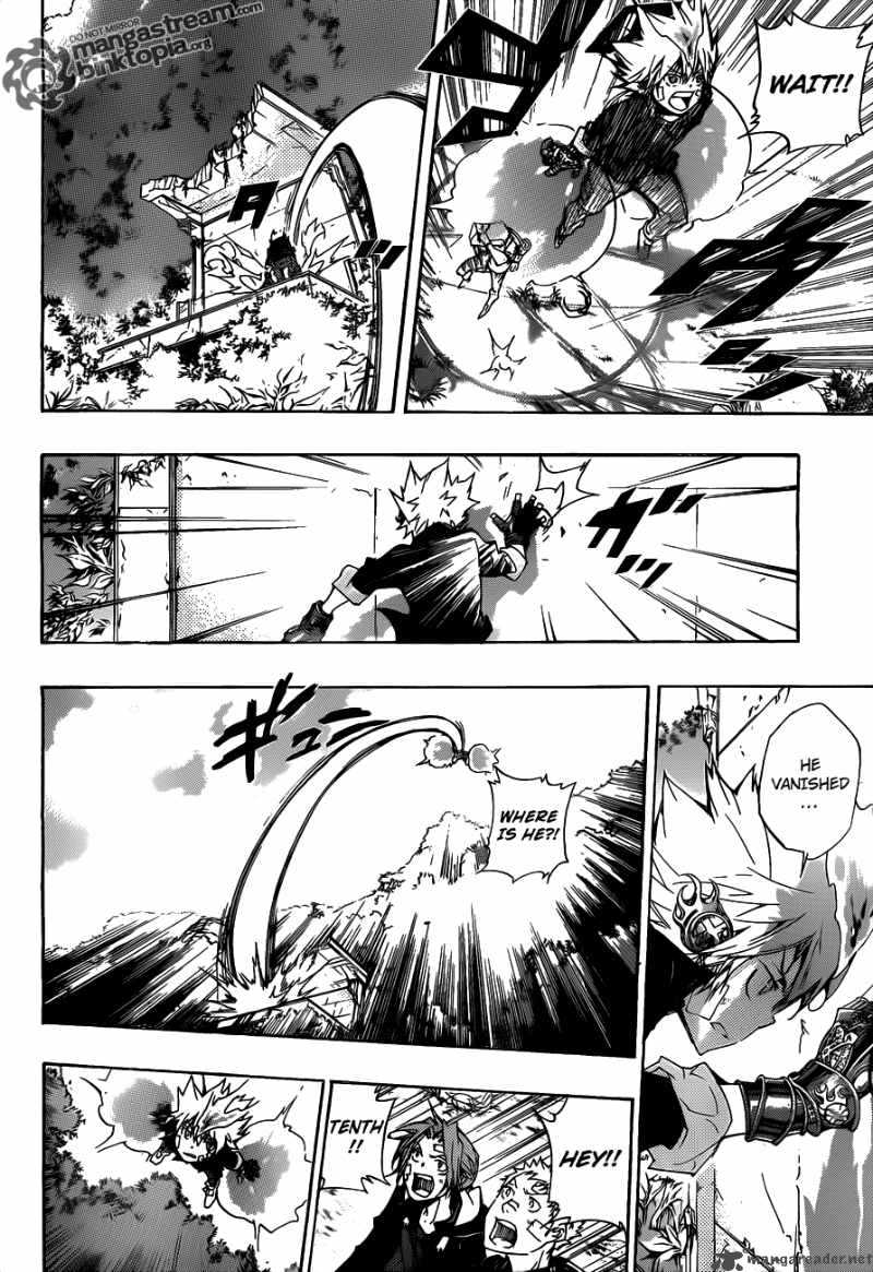 Katekyo Hitman Reborn 303 9