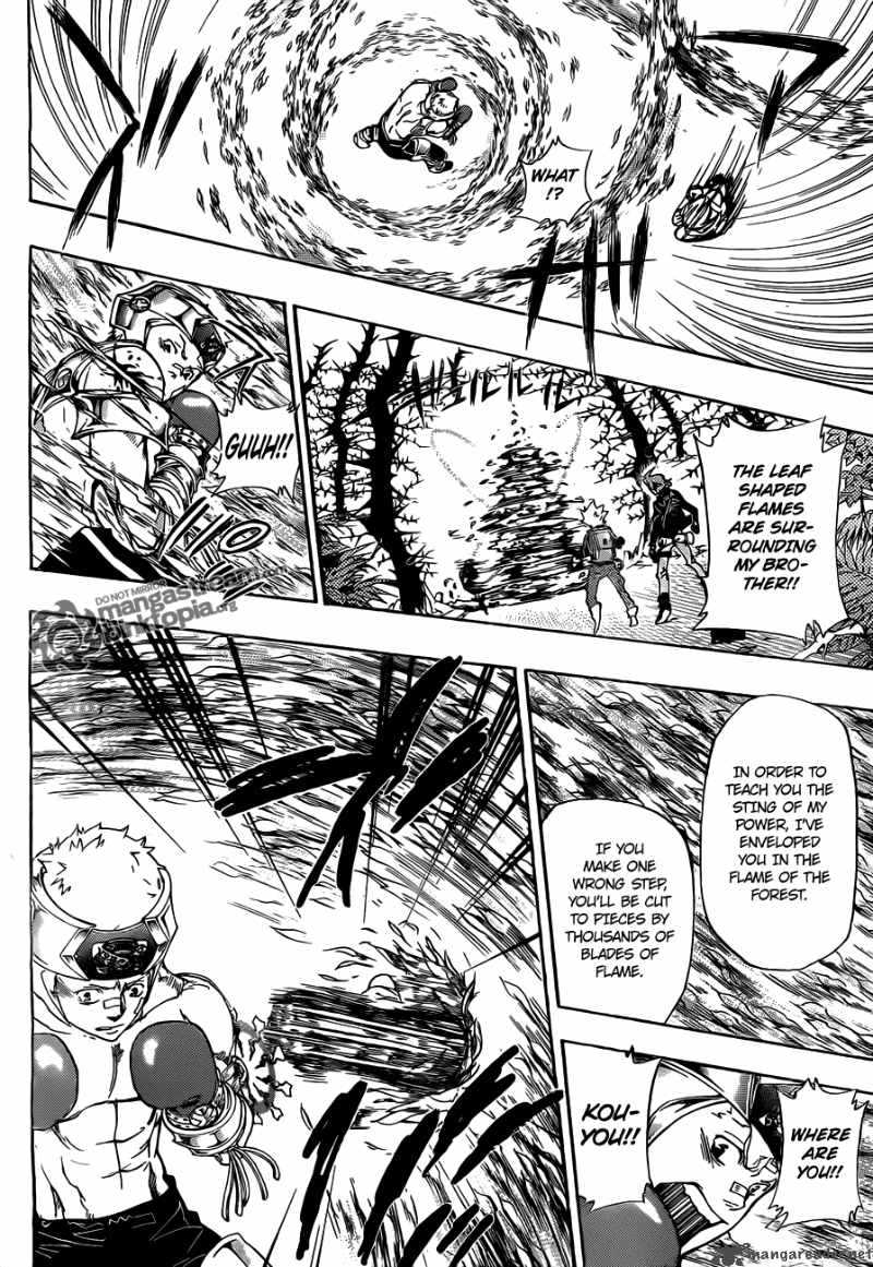 Katekyo Hitman Reborn 304 10
