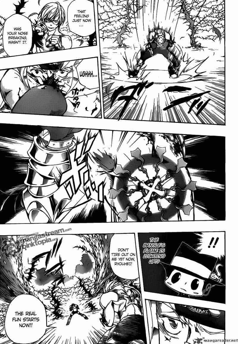 Katekyo Hitman Reborn 304 13